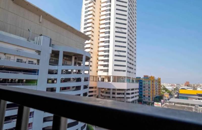 NUE Noble Centre Bangna : นิว โนเบิล เซ็นเตอร์ บางนา, กรุงเทพ, ถนนบางนา-ตราด, บางนา, บางนา, กรุงเทพ, 25 ตร.ม., คอนโด ให้เช่า, โดย Praewpakar Soontawong, 500391567 - DDproperty.com