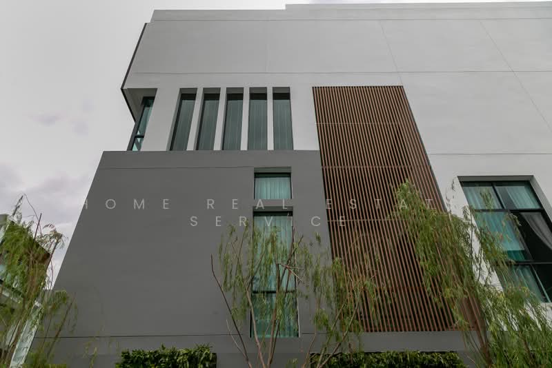 Nirvana Define Rama 9, Bangkok, Soi Thavornthawat 1, Suan Luang, Suan Luang, Bangkok, 4 Bedrooms, 240 sqm, Townhouse For Sale, by HOME Real Estate Service, 500391569 - DDproperty.com