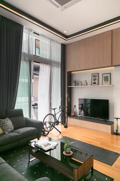 Nirvana Define Rama 9, Bangkok, Soi Thavornthawat 1, Suan Luang, Suan Luang, Bangkok, 4 Bedrooms, 240 sqm, Townhouse For Sale, by HOME Real Estate Service, 500391569 - DDproperty.com