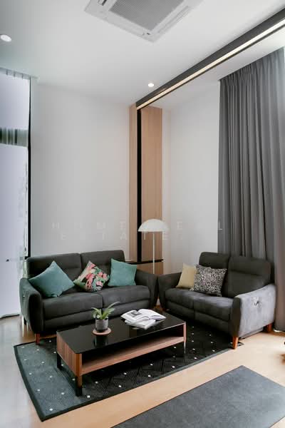 Nirvana Define Rama 9, Bangkok, Soi Thavornthawat 1, Suan Luang, Suan Luang, Bangkok, 4 Bedrooms, 240 sqm, Townhouse For Sale, by HOME Real Estate Service, 500391569 - DDproperty.com