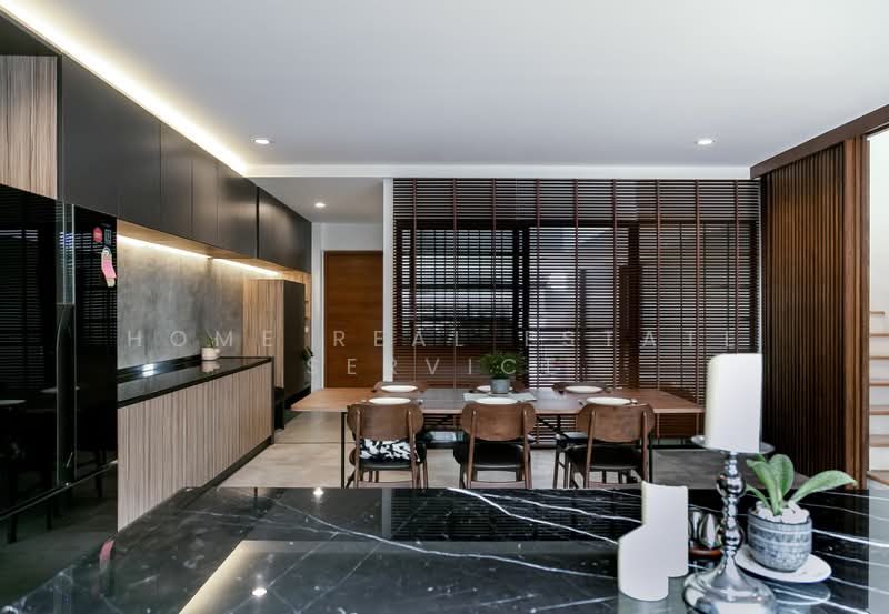 Nirvana Define Rama 9, Bangkok, Soi Thavornthawat 1, Suan Luang, Suan Luang, Bangkok, 4 Bedrooms, 240 sqm, Townhouse For Sale, by HOME Real Estate Service, 500391569 - DDproperty.com