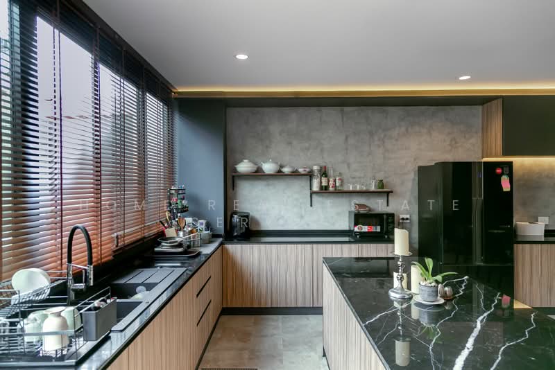 Nirvana Define Rama 9, Bangkok, Soi Thavornthawat 1, Suan Luang, Suan Luang, Bangkok, 4 Bedrooms, 240 sqm, Townhouse For Sale, by HOME Real Estate Service, 500391569 - DDproperty.com