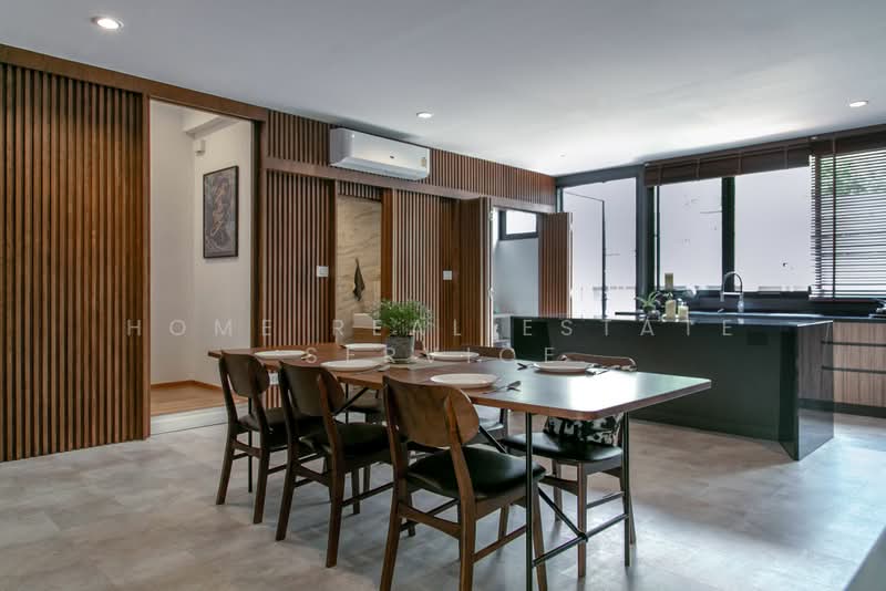 Nirvana Define Rama 9, Bangkok, Soi Thavornthawat 1, Suan Luang, Suan Luang, Bangkok, 4 Bedrooms, 240 sqm, Townhouse For Sale, by HOME Real Estate Service, 500391569 - DDproperty.com