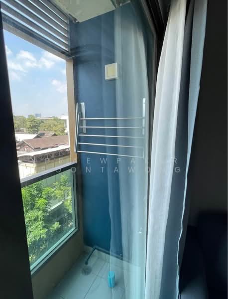 Lumpini Suite Phetchaburi-Makkasan, Bangkok, 1515 Phetchaburi Rd, Makkasan, Ratchathewi, Bangkok, 1 Bedroom, 27 sqm, Condo For Rent, by Praewpakar Soontawong, 500391573 - DDproperty.com