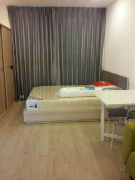 IDEO Q Chula - Samyan, Bangkok, 660-662 Rama 4 Road, Maha Phrutharam, Bang Rak, Bangkok, Studio, 25 sqm, Condo For Rent, by Muhammad-ameen Waeyusoh, 500391574 - DDproperty.com