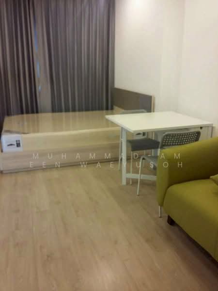IDEO Q Chula - Samyan, Bangkok, 660-662 Rama 4 Road, Maha Phrutharam, Bang Rak, Bangkok, Studio, 25 sqm, Condo For Rent, by Muhammad-ameen Waeyusoh, 500391574 - DDproperty.com