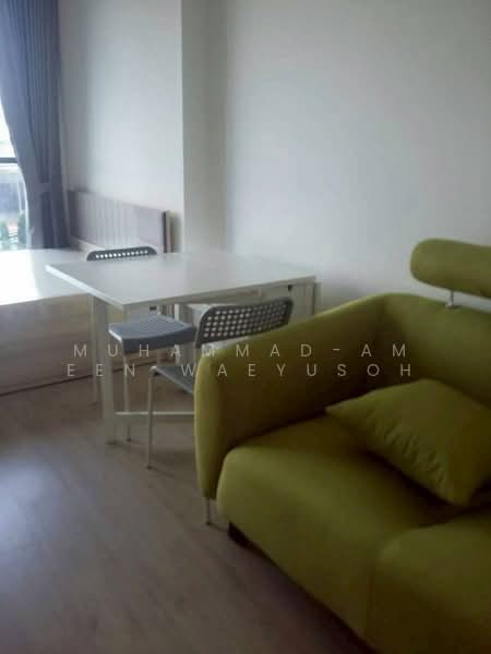 IDEO Q Chula - Samyan, Bangkok, 660-662 Rama 4 Road, Maha Phrutharam, Bang Rak, Bangkok, Studio, 25 sqm, Condo For Rent, by Muhammad-ameen Waeyusoh, 500391574 - DDproperty.com