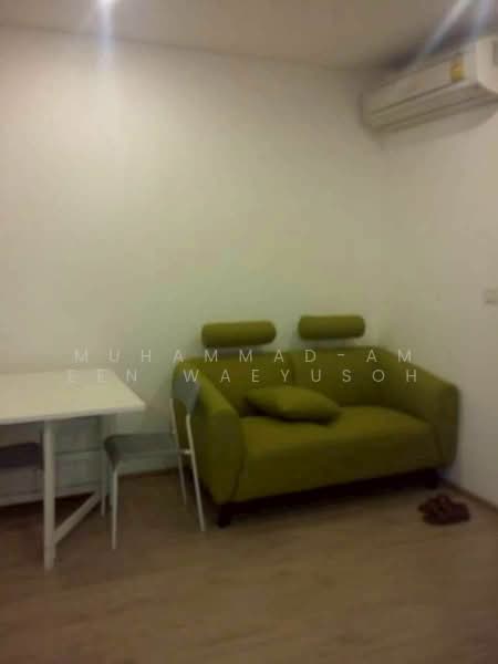 IDEO Q Chula - Samyan, Bangkok, 660-662 Rama 4 Road, Maha Phrutharam, Bang Rak, Bangkok, Studio, 25 sqm, Condo For Rent, by Muhammad-ameen Waeyusoh, 500391574 - DDproperty.com