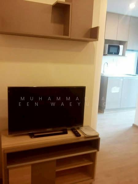 IDEO Q Chula - Samyan, Bangkok, 660-662 Rama 4 Road, Maha Phrutharam, Bang Rak, Bangkok, Studio, 25 sqm, Condo For Rent, by Muhammad-ameen Waeyusoh, 500391574 - DDproperty.com