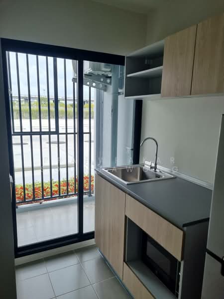 Condo Me Onnut-Rama 9, Bangkok, 87 Chaloem Phrakiat Rama 9 Road, Prawet, Bangkok, 2 Bedrooms, 32 sqm, Condo For Rent, by Praewpakar Soontawong, 500391577 - DDproperty.com