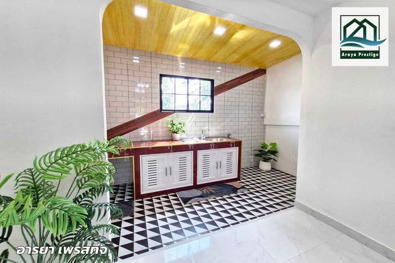 แคทลียา หทัยราษฎร์37, Bangkok, Sam Wa Tawan Tok, Khlong Sam Wa, Bangkok, 2 Bedrooms, 74 sqm, Townhouse For Sale, by วิสุทธินี เฉลิมสินสุวรรณ, 500391579 - DDproperty.com