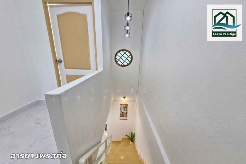 แคทลียา หทัยราษฎร์37, Bangkok, Sam Wa Tawan Tok, Khlong Sam Wa, Bangkok, 2 Bedrooms, 74 sqm, Townhouse For Sale, by วิสุทธินี เฉลิมสินสุวรรณ, 500391579 - DDproperty.com