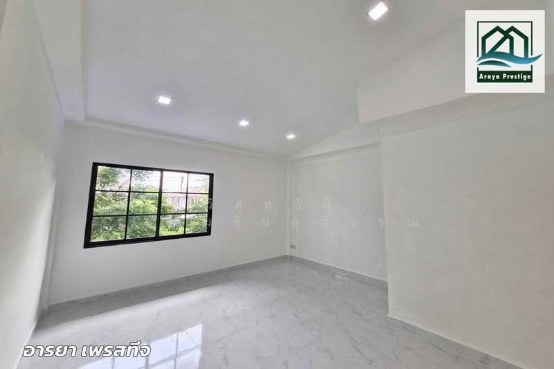 แคทลียา หทัยราษฎร์37, Bangkok, Sam Wa Tawan Tok, Khlong Sam Wa, Bangkok, 2 Bedrooms, 74 sqm, Townhouse For Sale, by วิสุทธินี เฉลิมสินสุวรรณ, 500391579 - DDproperty.com
