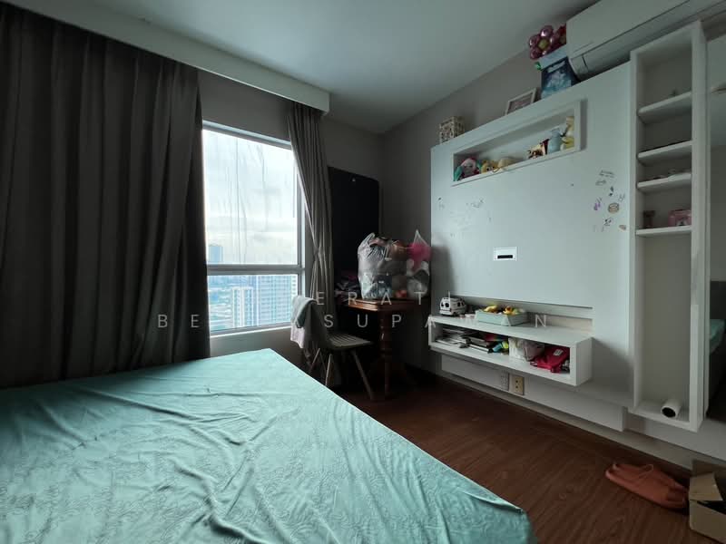 Belle Grand Rama 9, Bangkok, 131 Rama 9 Road, Huai Khwang, Bangkok, 3 Bedrooms, 101 sqm, Condo For Sale, by Keerati Benjasupawan, 500391580 - DDproperty.com