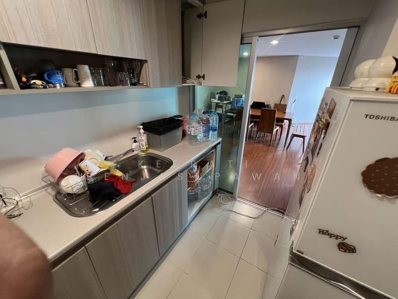 Belle Grand Rama 9, Bangkok, 131 Rama 9 Road, Huai Khwang, Bangkok, 3 Bedrooms, 101 sqm, Condo For Sale, by Keerati Benjasupawan, 500391580 - DDproperty.com