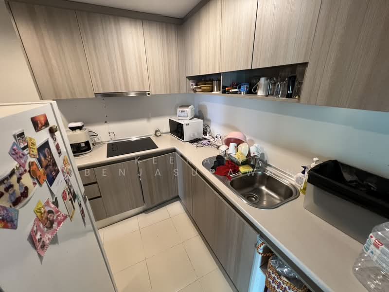 Belle Grand Rama 9, Bangkok, 131 Rama 9 Road, Huai Khwang, Bangkok, 3 Bedrooms, 101 sqm, Condo For Sale, by Keerati Benjasupawan, 500391580 - DDproperty.com