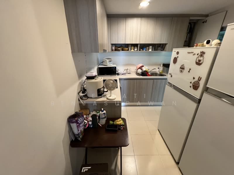 Belle Grand Rama 9, Bangkok, 131 Rama 9 Road, Huai Khwang, Bangkok, 3 Bedrooms, 101 sqm, Condo For Sale, by Keerati Benjasupawan, 500391580 - DDproperty.com
