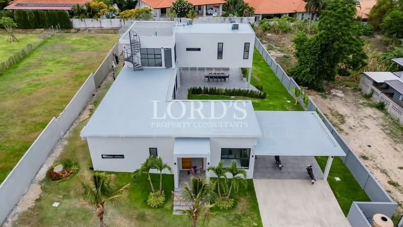 Hua Hin Soi 122, Prachuap Khiri Khan, Nong Kae, Hua Hin, Prachuap Khiri Khan, 4 Bedrooms, 520 sqm, Villa For Sale, by Mark Puttkammer, 500391590 - DDproperty.com
