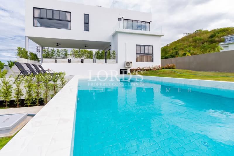 Hua Hin Soi 122, ประจวบคีรีขันธ์, หนองแก, หัวหิน, ประจวบคีรีขันธ์, 520 ตร.ม., วิลล่า ขาย, โดย Mark Puttkammer, 500391590 - DDproperty.com