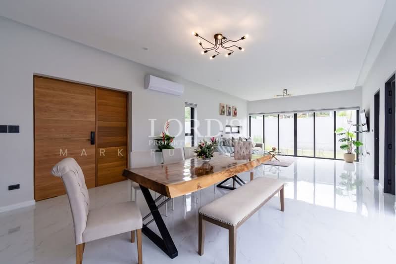 Hua Hin Soi 122, ประจวบคีรีขันธ์, หนองแก, หัวหิน, ประจวบคีรีขันธ์, 520 ตร.ม., วิลล่า ขาย, โดย Mark Puttkammer, 500391590 - DDproperty.com
