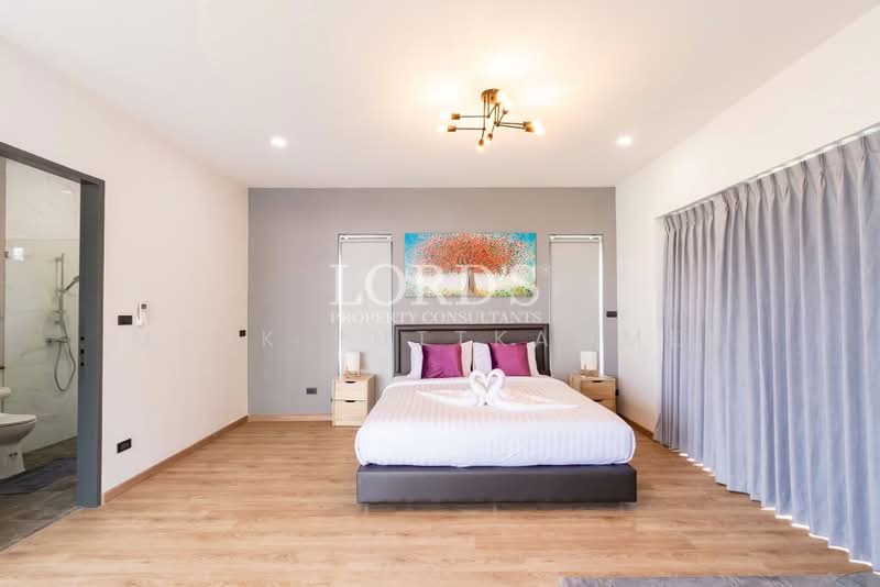 Hua Hin Soi 122, Prachuap Khiri Khan, Nong Kae, Hua Hin, Prachuap Khiri Khan, 4 Bedrooms, 520 sqm, Villa For Sale, by Mark Puttkammer, 500391590 - DDproperty.com