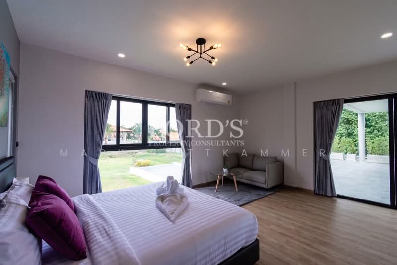 Hua Hin Soi 122, Prachuap Khiri Khan, Nong Kae, Hua Hin, Prachuap Khiri Khan, 4 Bedrooms, 520 sqm, Villa For Sale, by Mark Puttkammer, 500391590 - DDproperty.com