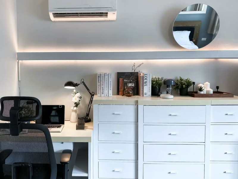 The Clover Thonglor Residence : เดอะ โคลเวอร์ ทองหล่อ เรสซิเดนซ์, กรุงเทพ, ซอยสุขุมวิท 55, คลองตันเหนือ, วัฒนา, กรุงเทพ, 60 ตร.ม., คอนโด ให้เช่า, โดย Phakaporn Brikshavana, 500391594 - DDproperty.com