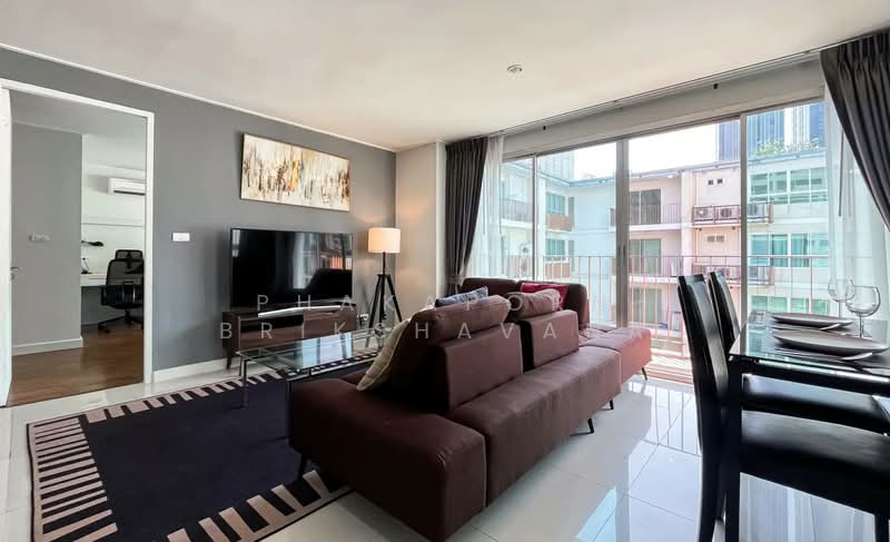 The Clover Thonglor Residence : เดอะ โคลเวอร์ ทองหล่อ เรสซิเดนซ์, กรุงเทพ, ซอยสุขุมวิท 55, คลองตันเหนือ, วัฒนา, กรุงเทพ, 60 ตร.ม., คอนโด ให้เช่า, โดย Phakaporn Brikshavana, 500391594 - DDproperty.com
