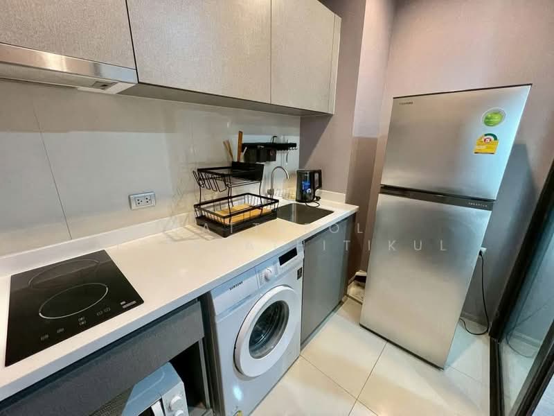 Life Asoke Hype, Bangkok, 339 Chaturathit Rd, Makkasan, Ratchathewi, Bangkok, 1 Bedroom, 35 sqm, Condo For Rent, by Nattapol Jedsadathitikul, 500391597 - DDproperty.com