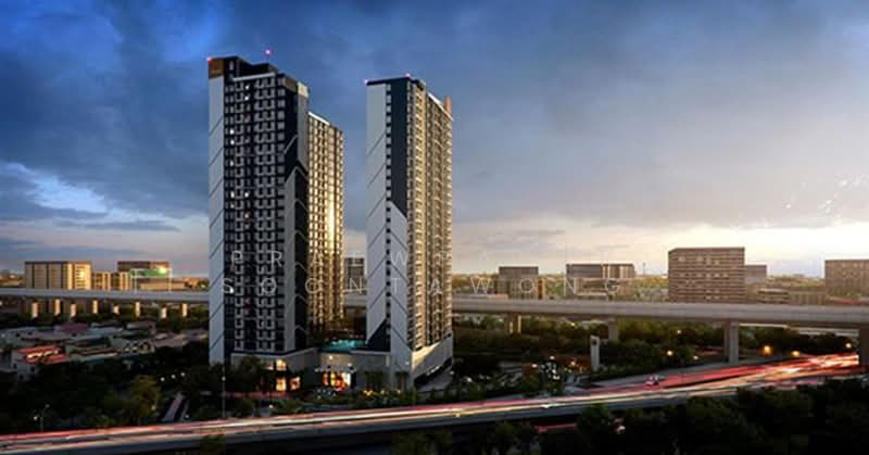 Niche Mono Ratchavipha : นิช โมโน รัชวิภา, กรุงเทพ, 292 รัชดาภิเษก, ลาดยาว, จตุจักร, กรุงเทพ, 30 ตร.ม., คอนโด ให้เช่า, โดย Praewpakar Soontawong, 500391605 - DDproperty.com