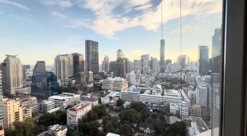 Dusit Central Park (Residences), Bangkok, 946 Rama 4 Road, Silom, Bang Rak, Bangkok, 2 Bedrooms, 110 sqm, Condo For Sale, by Ponthip Ussawakongkiate, 500391608 - DDproperty.com