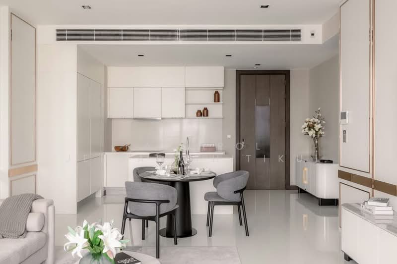 Q1 Sukhumvit, Bangkok, 1 Sukhumvit Road, Khlong Toei, Bangkok, 2 Bedrooms, 108 sqm, Condo For Rent, by Nattapol Jedsadathitikul, 500391611 - DDproperty.com
