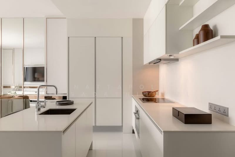 Q1 Sukhumvit, Bangkok, 1 Sukhumvit Road, Khlong Toei, Bangkok, 2 Bedrooms, 108 sqm, Condo For Rent, by Nattapol Jedsadathitikul, 500391611 - DDproperty.com