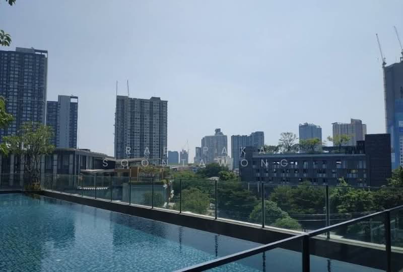 The Base Park East Sukhumvit 77, Bangkok, 99 Soi Pridi Banomyong 2, Phra Kanong Nua, Watthana, Bangkok, 1 Bedroom, 30 sqm, Condo For Rent, by Praewpakar Soontawong, 500391612 - DDproperty.com