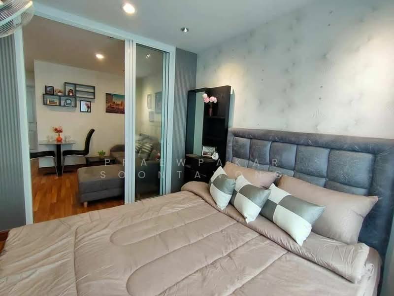 Regent Home Sukhumvit 81, Bangkok, Soi Sukhumvit 81, Suan Luang, Bangkok, 1 Bedroom, 28 sqm, Condo For Rent, by Praewpakar Soontawong, 500391614 - DDproperty.com