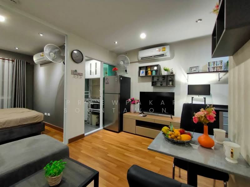 Regent Home Sukhumvit 81 : รีเจ้นท์ โฮม สุขุมวิท 81, กรุงเทพ, ซ. สุขุมวิท 81, สวนหลวง, กรุงเทพ, 28 ตร.ม., คอนโด ให้เช่า, โดย Praewpakar Soontawong, 500391614 - DDproperty.com