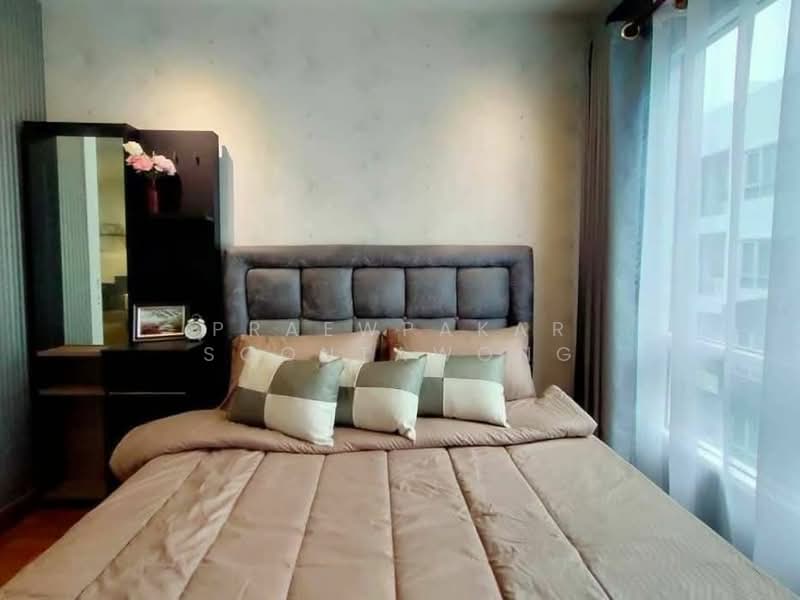 Regent Home Sukhumvit 81, Bangkok, Soi Sukhumvit 81, Suan Luang, Bangkok, 1 Bedroom, 28 sqm, Condo For Rent, by Praewpakar Soontawong, 500391614 - DDproperty.com