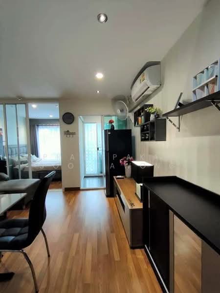 Regent Home Sukhumvit 81, Bangkok, Soi Sukhumvit 81, Suan Luang, Bangkok, 1 Bedroom, 28 sqm, Condo For Rent, by Praewpakar Soontawong, 500391614 - DDproperty.com