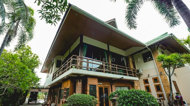 Luxury resort-style mansion for sale, located on Chak Kho-Nong Kham Road, Sriracha, Chon Buri (Pattaya), Nong - Kham, Si Racha, Chon Buri (Pattaya), 6 Bedrooms, 5,932 sqm, Single Detached House For Sale, by A House Property Co.,Ltd., 500391617 - DDproperty.com