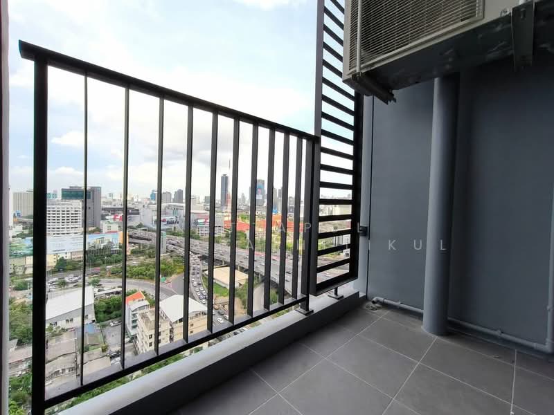 IDEO Rama 9-Asoke : ไอดีโอ พระราม 9-อโศก, กรุงเทพ, ถนนพระราม 9, ห้วยขวาง, กรุงเทพ, 55 ตร.ม., คอนโด ให้เช่า, โดย Nattapol Jedsadathitikul, 500391619 - DDproperty.com