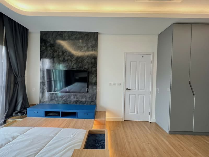 Grandio Vibhavadi-Rangsit, Pathum Thani, Khlong Nung, Khlong Luang, Pathum Thani, 4 Bedrooms, 167 sqm, Single Detached House For Rent, by สลิลา อภิญญาณกุล, 500391626 - DDproperty.com