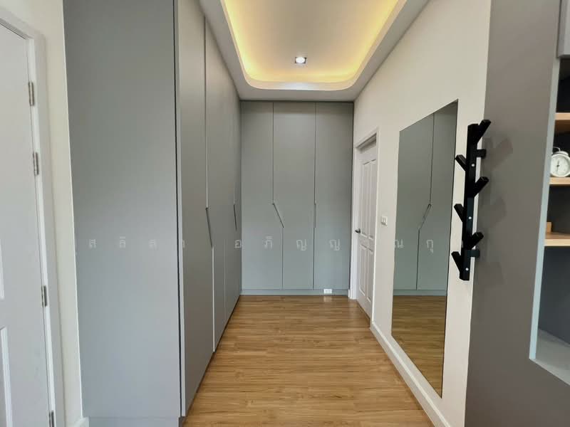 Grandio Vibhavadi-Rangsit, Pathum Thani, Khlong Nung, Khlong Luang, Pathum Thani, 4 Bedrooms, 167 sqm, Single Detached House For Rent, by สลิลา อภิญญาณกุล, 500391626 - DDproperty.com