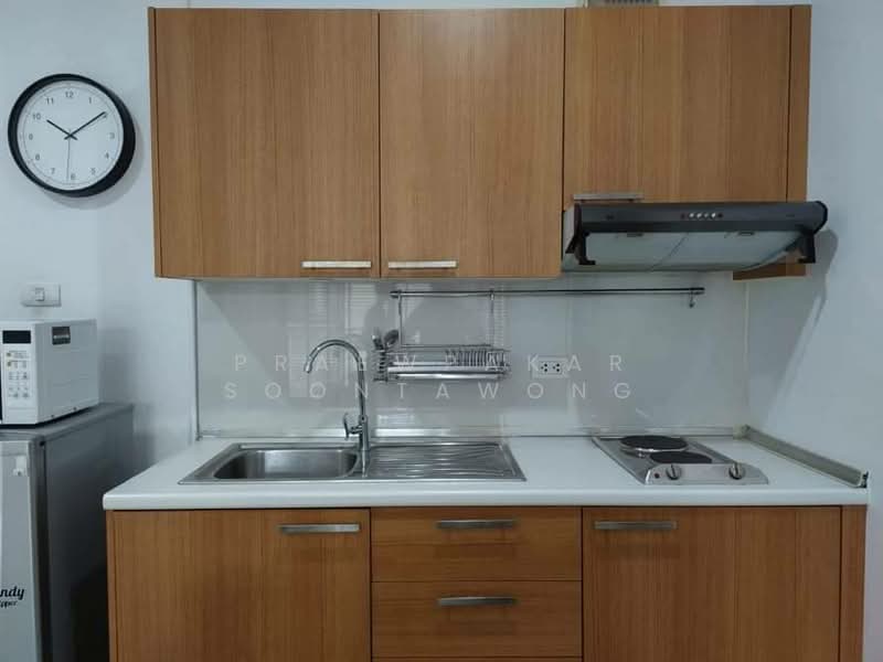 Baan Klang Krung Resort (Ratchada 7) : บ้านกลางกรุงรีสอร์ท รัชดา ซอย7, กรุงเทพ, 7 ซอย รัชดาภิเษก, ดินแดง, ดินแดง, กรุงเทพ, 52 ตร.ม., คอนโด ให้เช่า, โดย Praewpakar Soontawong, 500391632 - DDproperty.com
