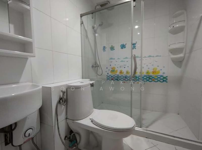 Baan Klang Krung Resort (Ratchada 7) : บ้านกลางกรุงรีสอร์ท รัชดา ซอย7, กรุงเทพ, 7 ซอย รัชดาภิเษก, ดินแดง, ดินแดง, กรุงเทพ, 52 ตร.ม., คอนโด ให้เช่า, โดย Praewpakar Soontawong, 500391632 - DDproperty.com
