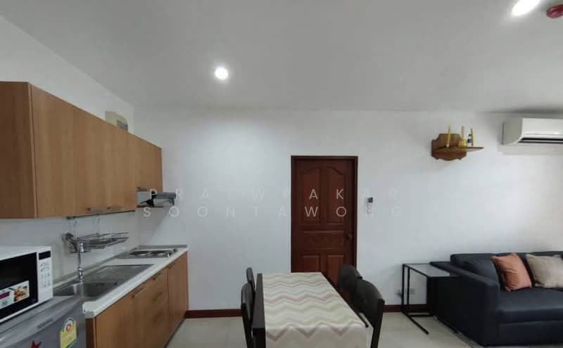 Baan Klang Krung Resort (Ratchada 7), Bangkok, 7 Ratchadaphisek Road, Din Daeng, Bangkok, 1 Bedroom, 52 sqm, Condo For Rent, by Praewpakar Soontawong, 500391632 - DDproperty.com