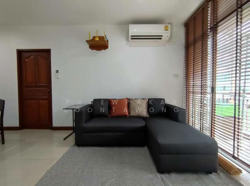Baan Klang Krung Resort (Ratchada 7), Bangkok, 7 Ratchadaphisek Road, Din Daeng, Bangkok, 1 Bedroom, 52 sqm, Condo For Rent, by Praewpakar Soontawong, 500391632 - DDproperty.com
