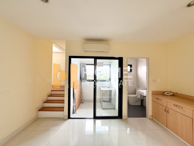 Nirvana@Work Rama 9 - Ramkhamhaeng, Bangkok, Soi Thavornthawat 1, Suan Luang, Bangkok, 2 Bedrooms, 240 sqm, Townhouse For Sale, by HOME Real Estate Service, 500391633 - DDproperty.com