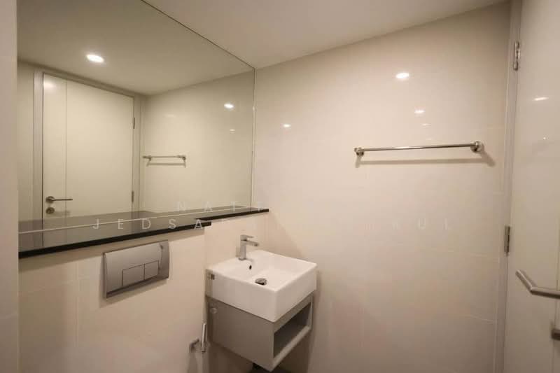 Knightsbridge Prime Sathorn, Bangkok, 599 Naradhiwas Rajanagarindra Road, Thung Maha Mek, Sathon, Bangkok, 1 Bedroom, 37 sqm, Condo For Rent, by Nattapol Jedsadathitikul, 500391634 - DDproperty.com