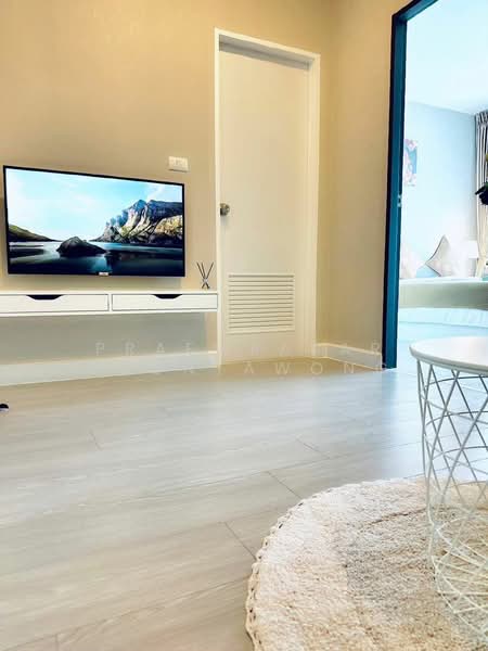 Metro Sky Bang Son Interchange (Prachachuen), Bangkok, 769 Pracha Chuen Road, Wong Sawang, Bang Sue, Bangkok, 1 Bedroom, 30 sqm, Condo For Rent, by Praewpakar Soontawong, 500391637 - DDproperty.com