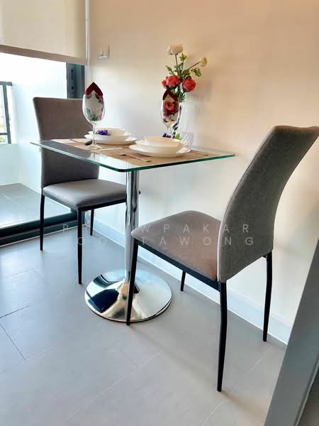 Metro Sky Bang Son Interchange (Prachachuen), Bangkok, 769 Pracha Chuen Road, Wong Sawang, Bang Sue, Bangkok, 1 Bedroom, 30 sqm, Condo For Rent, by Praewpakar Soontawong, 500391637 - DDproperty.com